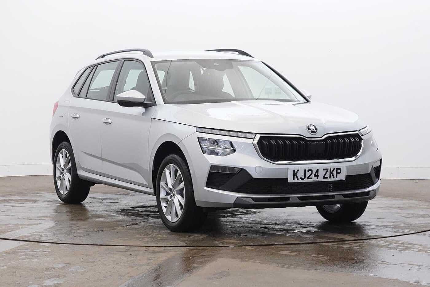 2024 Skoda Kamiq