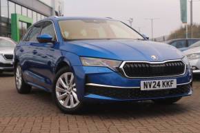 SKODA OCTAVIA 2024 (24) at Derek Slack Motors Ltd Middlesbrough