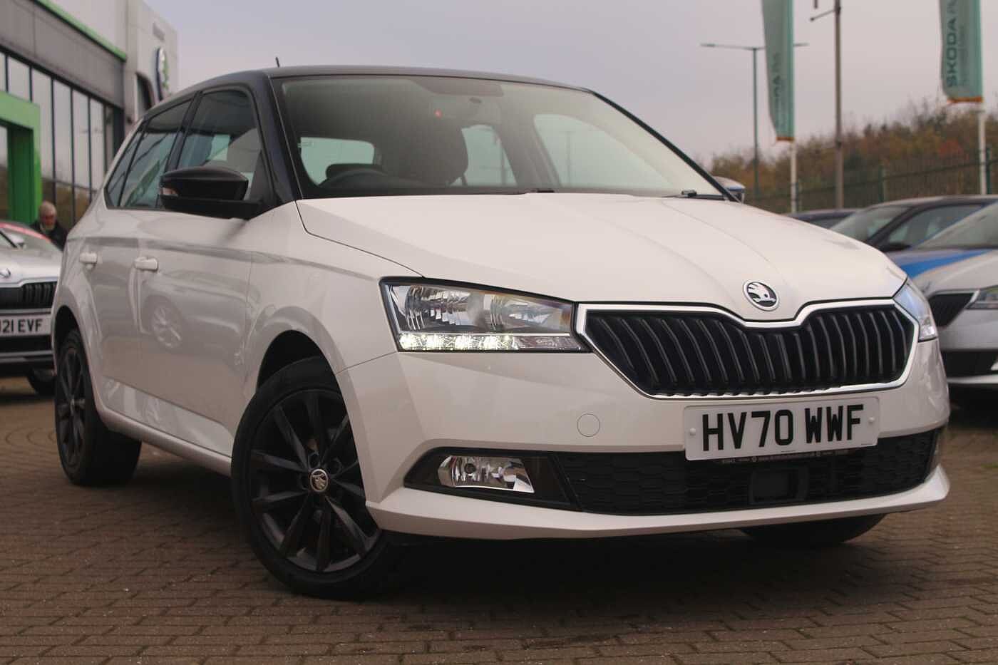 2020 Skoda Fabia