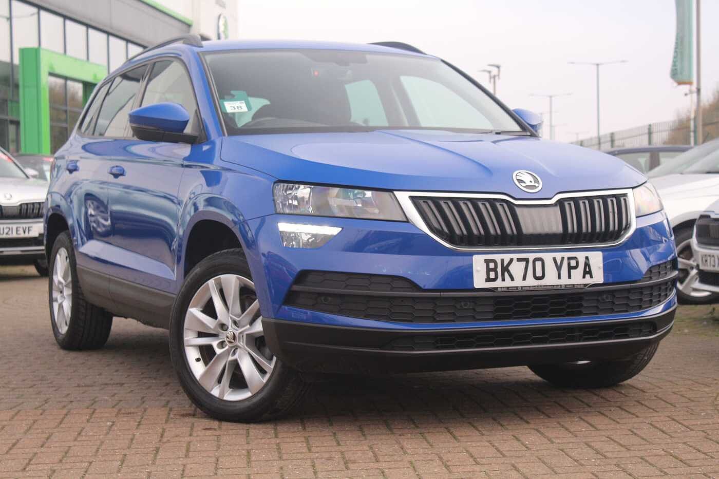 2020 Skoda Karoq