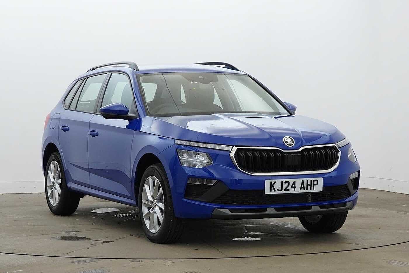 2024 Skoda Kamiq