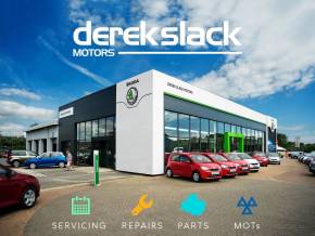 SKODA ELROQ   at Derek Slack Motors Ltd Middlesbrough