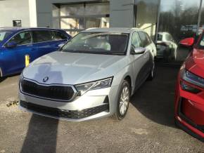 SKODA OCTAVIA   at Derek Slack Motors Ltd Middlesbrough