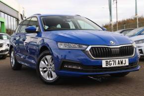 SKODA OCTAVIA 2021 (71) at Derek Slack Motors Ltd Middlesbrough