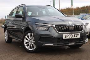 SKODA KAMIQ 2021 (70) at Derek Slack Motors Ltd Middlesbrough