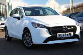 MAZDA 2 2024 (73) at Derek Slack Motors Ltd Middlesbrough