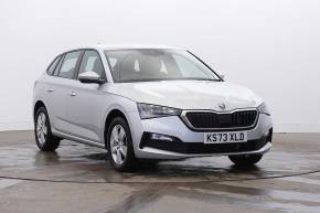 SKODA SCALA 2023 (73) at Derek Slack Motors Ltd Middlesbrough