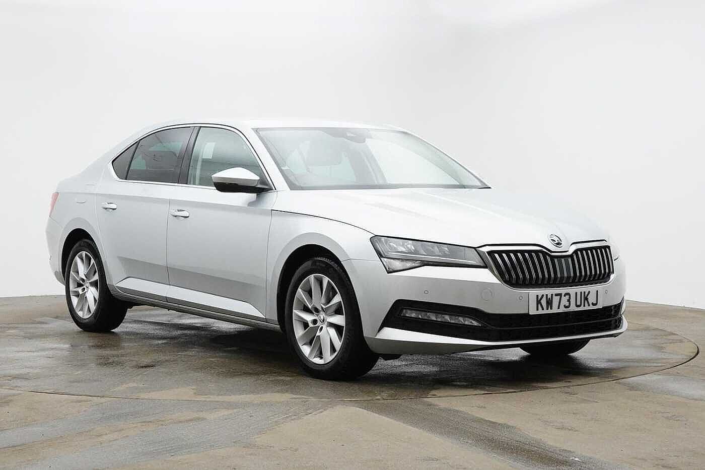 2023 Skoda Superb