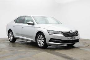 SKODA SUPERB 2023 (73) at Derek Slack Motors Ltd Middlesbrough