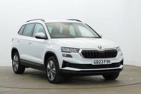 SKODA KAROQ 2023 (23) at Derek Slack Motors Ltd Middlesbrough