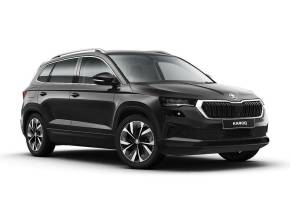 SKODA KAROQ   at Derek Slack Motors Ltd Middlesbrough