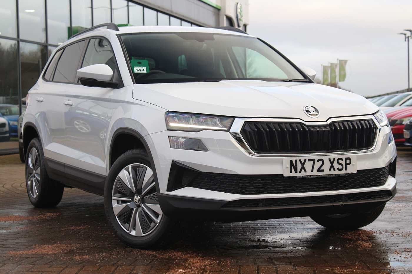 2022 Skoda Karoq