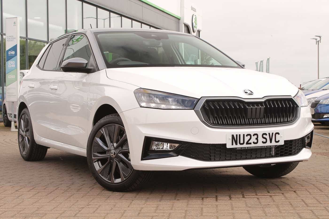 2023 Skoda Fabia