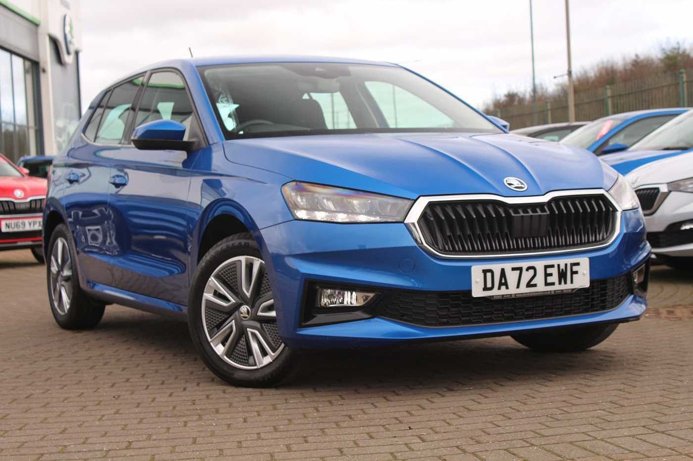 2023 Skoda Fabia