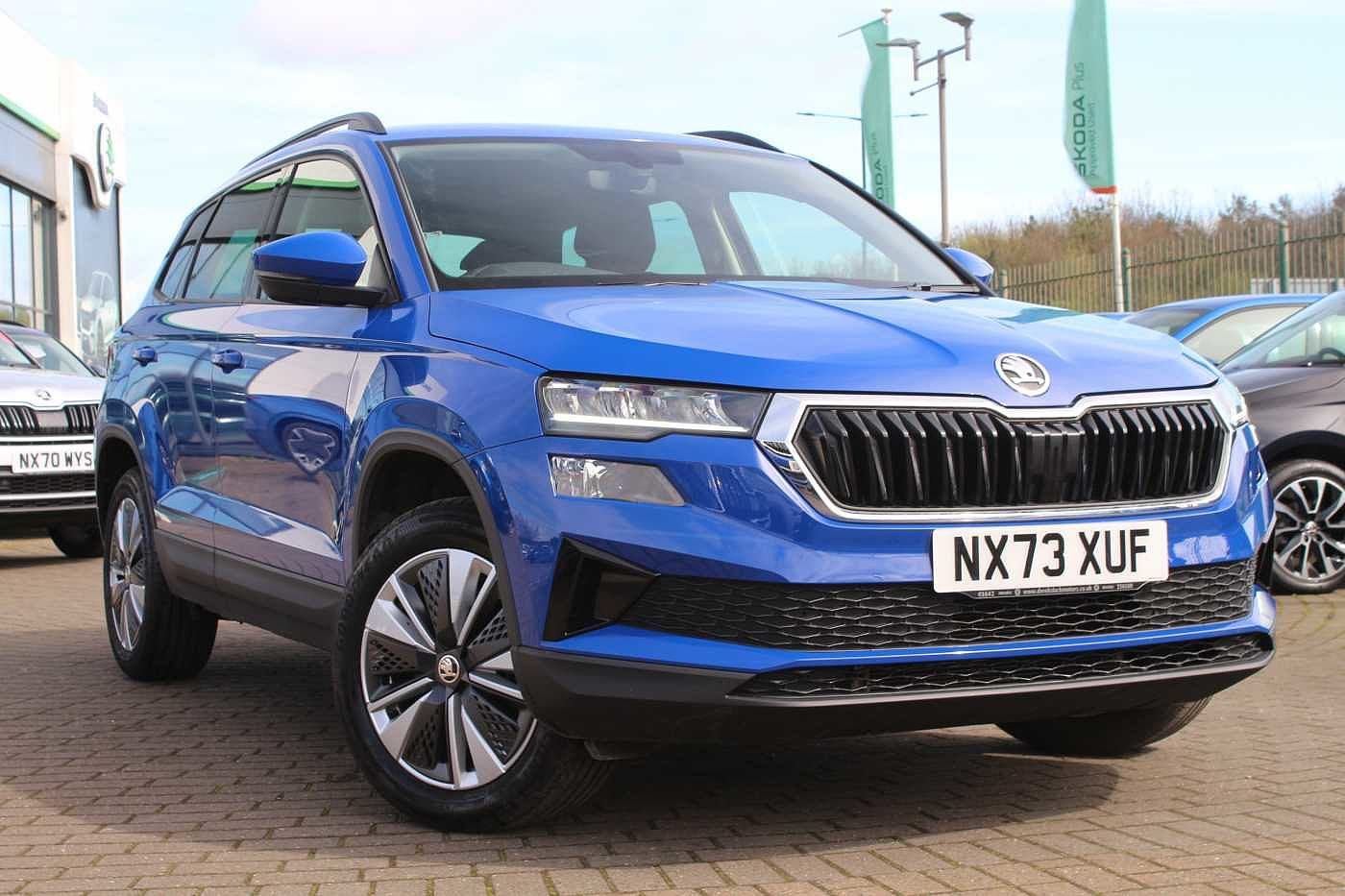 2023 Skoda Karoq