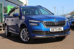 SKODA KAMIQ 2023 (23) at Derek Slack Motors Ltd Middlesbrough