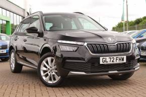 SKODA KAMIQ 2023 (72) at Derek Slack Motors Ltd Middlesbrough