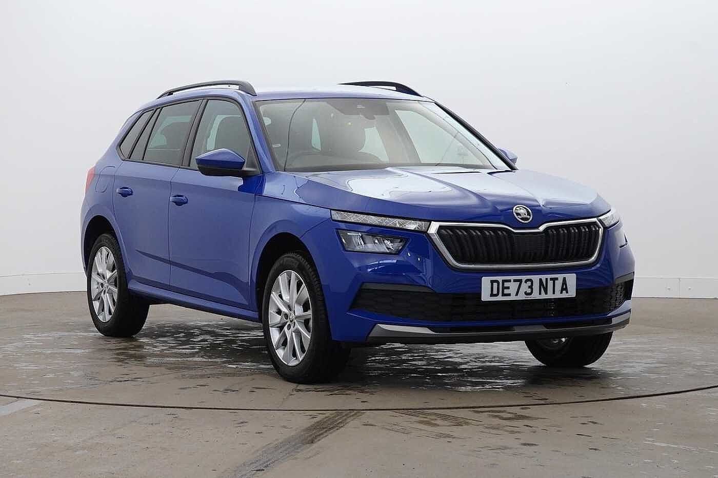 2023 Skoda Kamiq