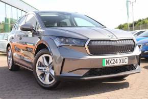 SKODA ENYAQ 2024 (24) at Derek Slack Motors Ltd Middlesbrough