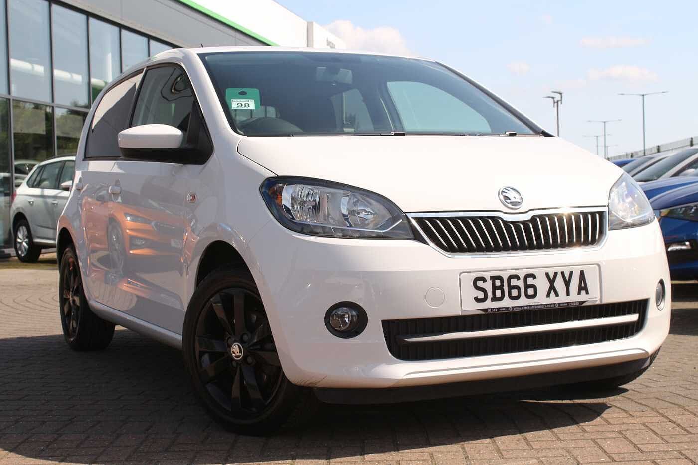 2016 Skoda Citigo