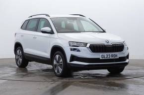 SKODA KAROQ 2023 (23) at Derek Slack Motors Ltd Middlesbrough