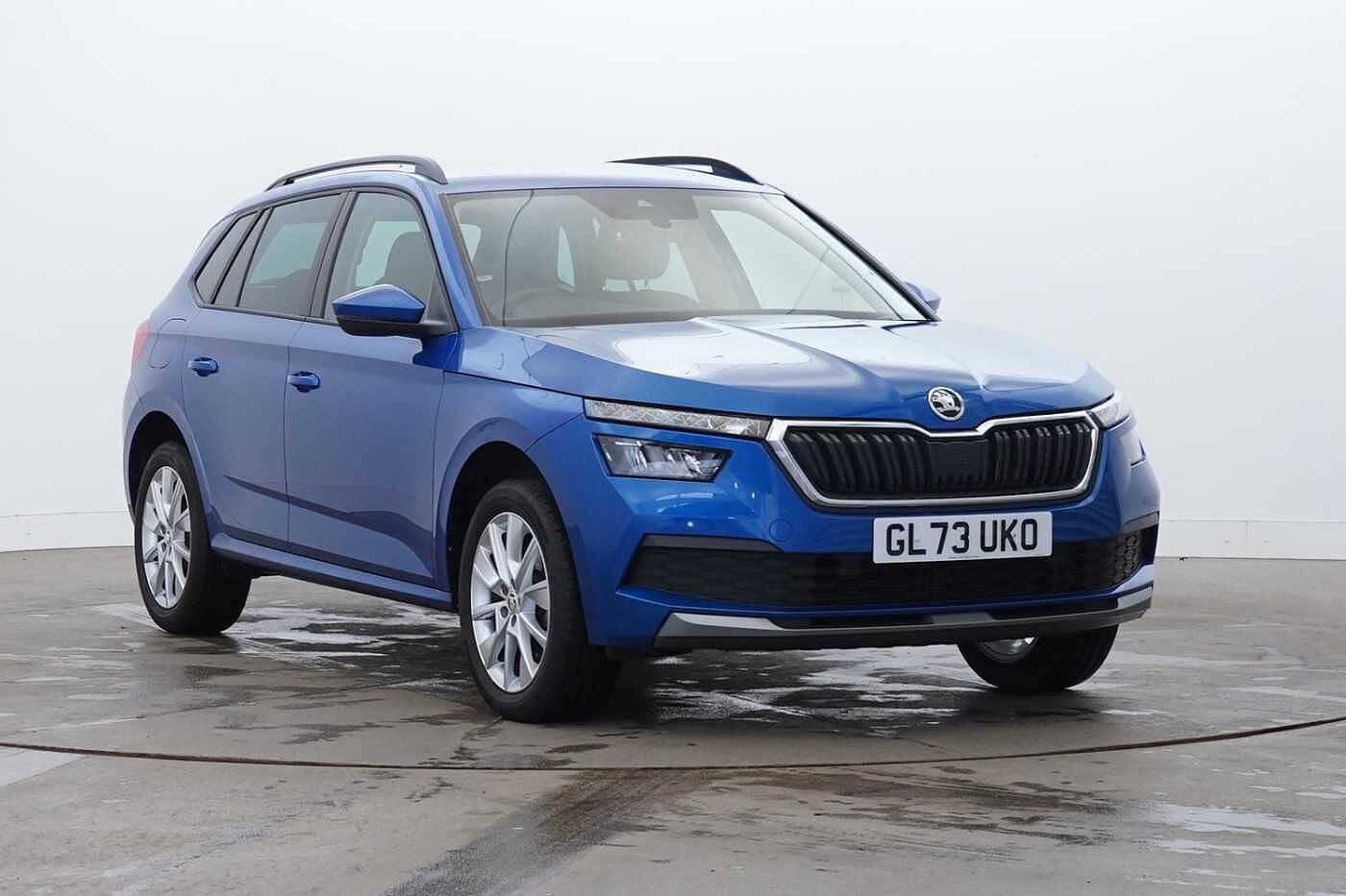 2024 Skoda Kamiq