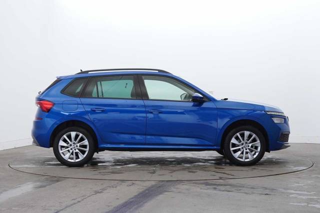 2024 Skoda Kamiq 1.0 TSI (110ps) SE Drive DSG SUV