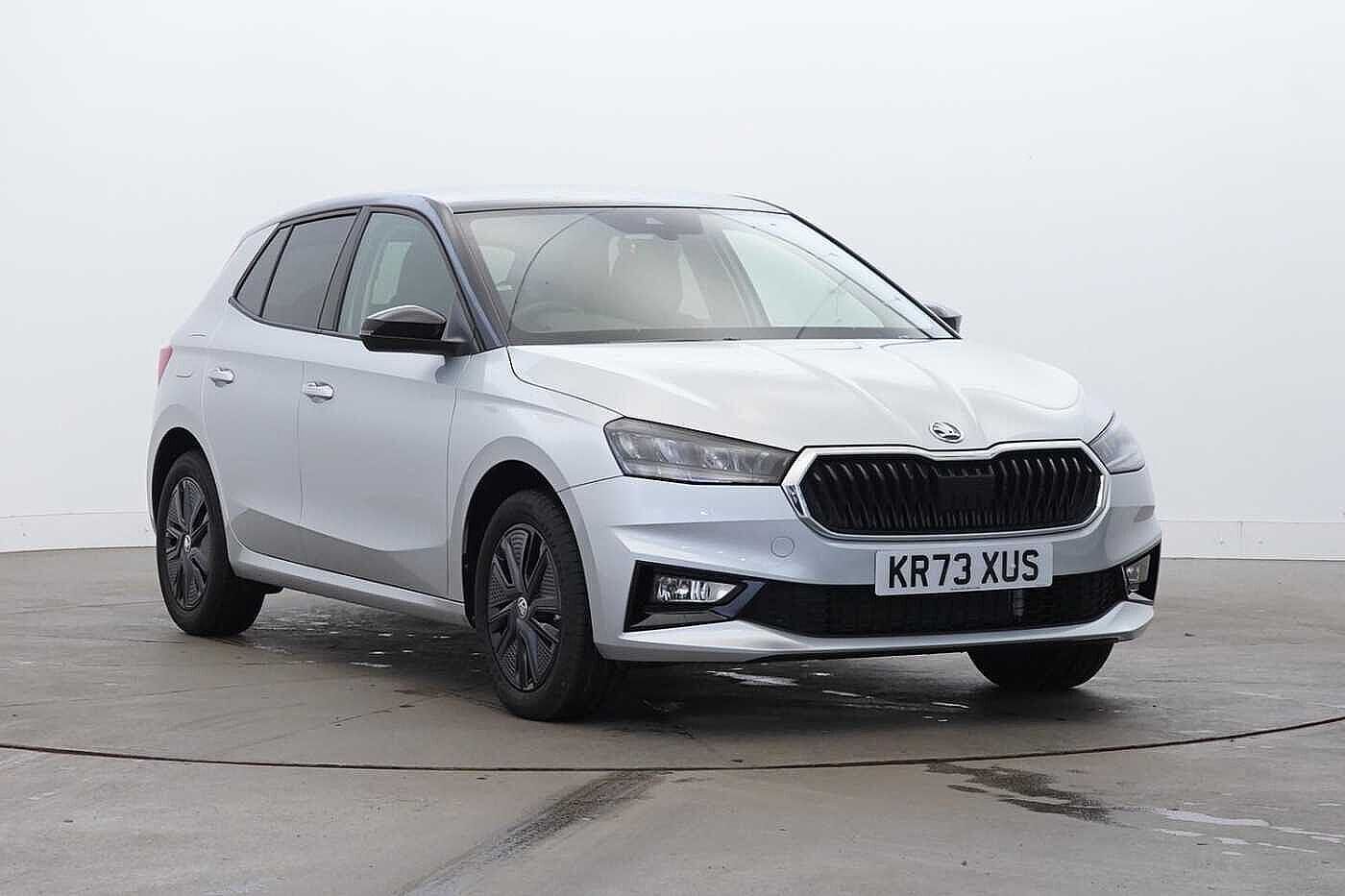 2023 Skoda Fabia