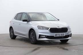 SKODA FABIA 2023 (73) at Derek Slack Motors Ltd Middlesbrough