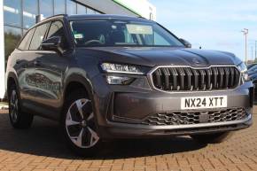 SKODA KODIAQ 2024 (24) at Derek Slack Motors Ltd Middlesbrough