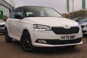 SKODA FABIA 2020 (70) at Derek Slack Motors Ltd Middlesbrough