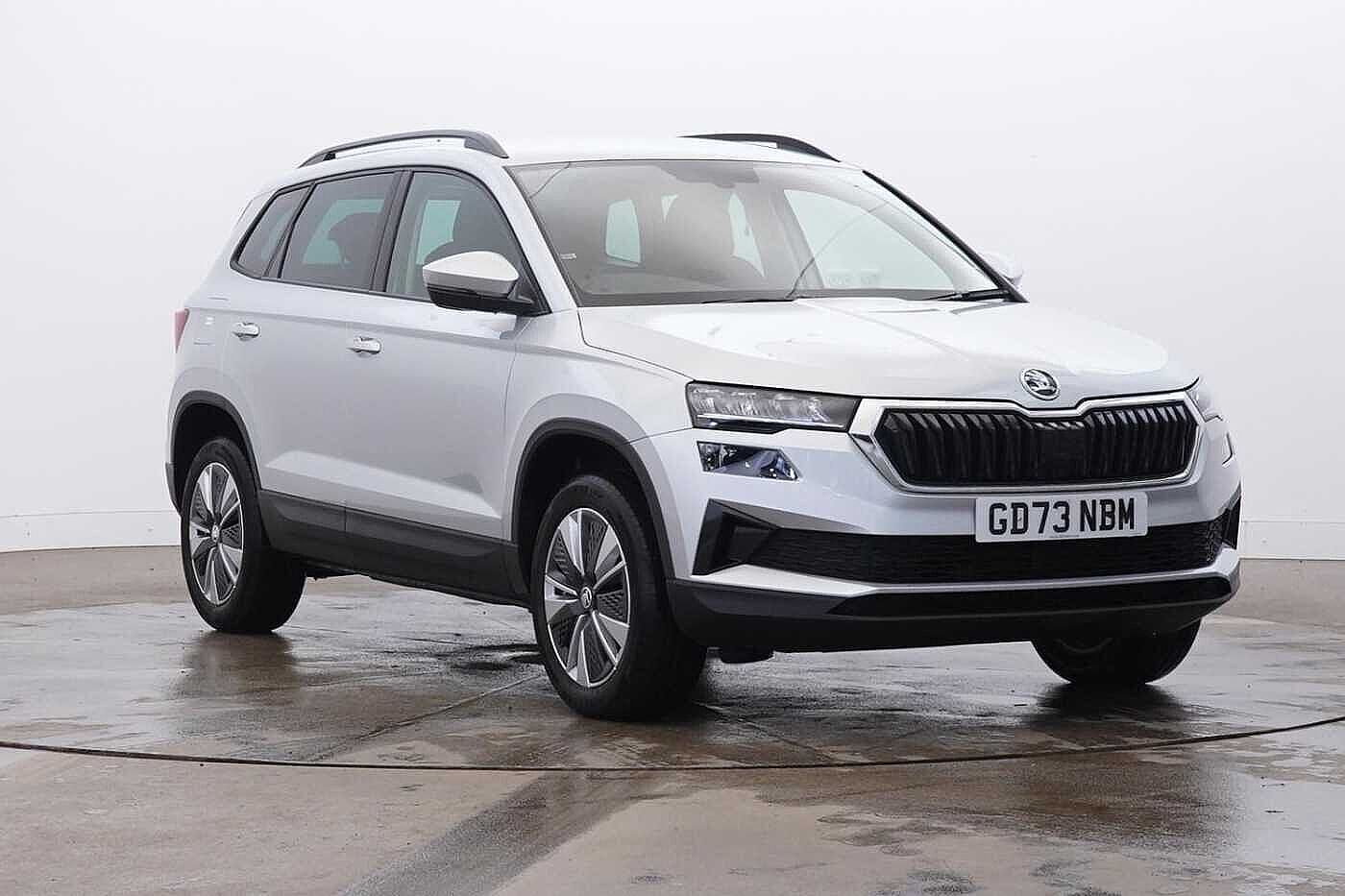 2024 Skoda Karoq