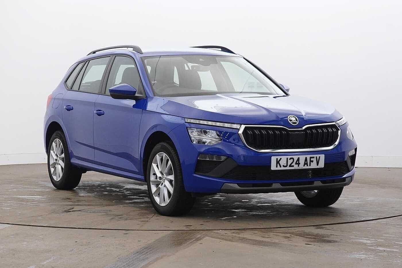 2024 Skoda Kamiq