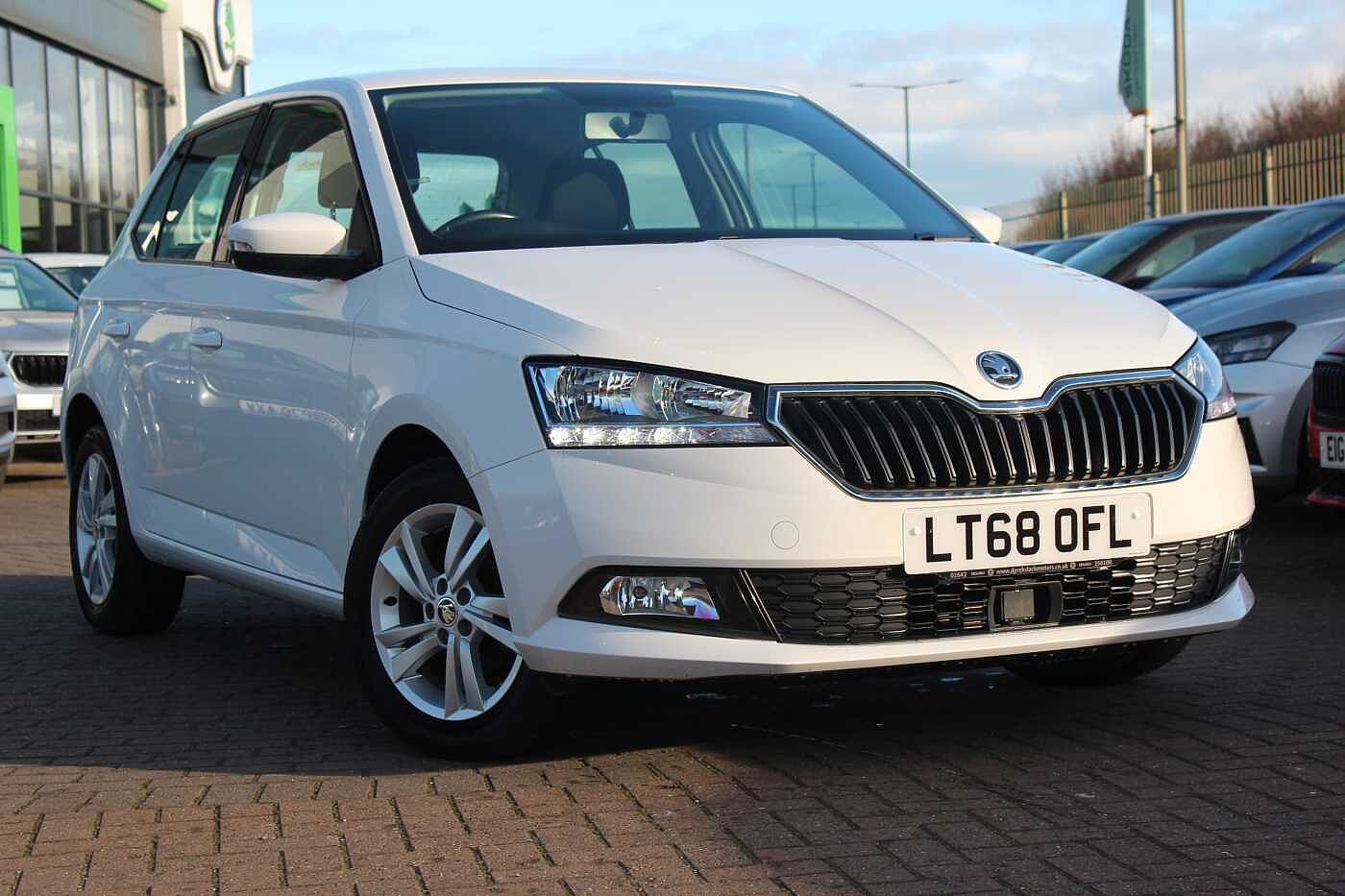 2018 Skoda Fabia