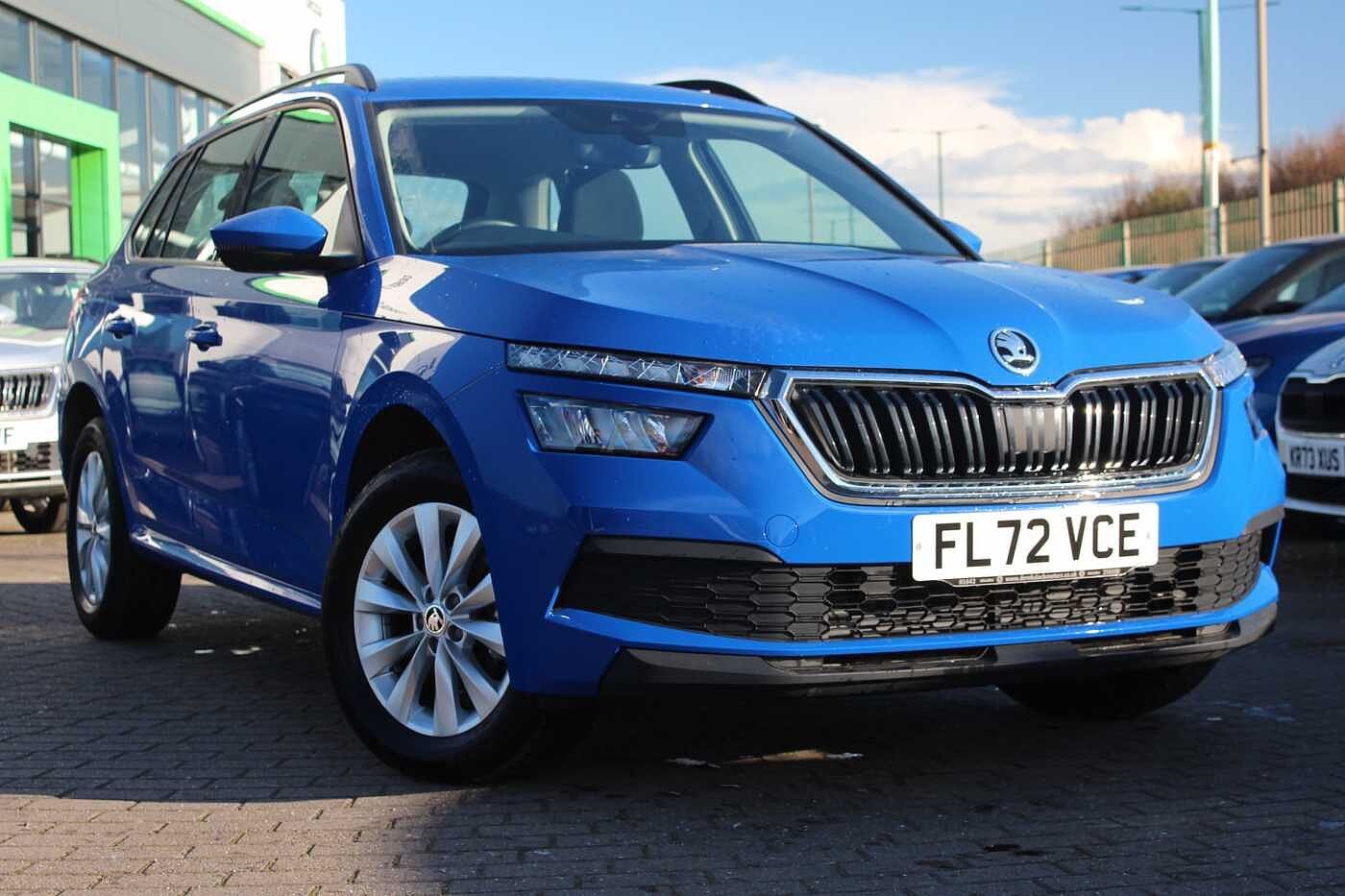 2022 Skoda Kamiq