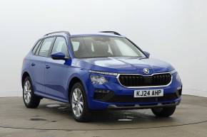 SKODA KAMIQ 2024 (24) at Derek Slack Motors Ltd Middlesbrough