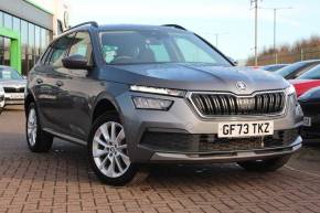 SKODA KAMIQ 2023 (73) at Derek Slack Motors Ltd Middlesbrough