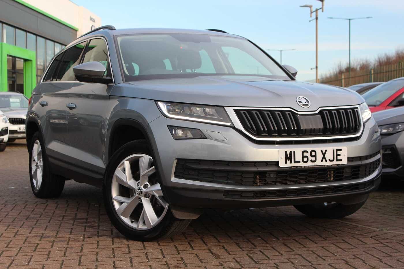 2019 Skoda Kodiaq