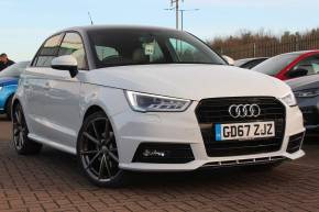 AUDI A1 2018 (67) at Derek Slack Motors Ltd Middlesbrough