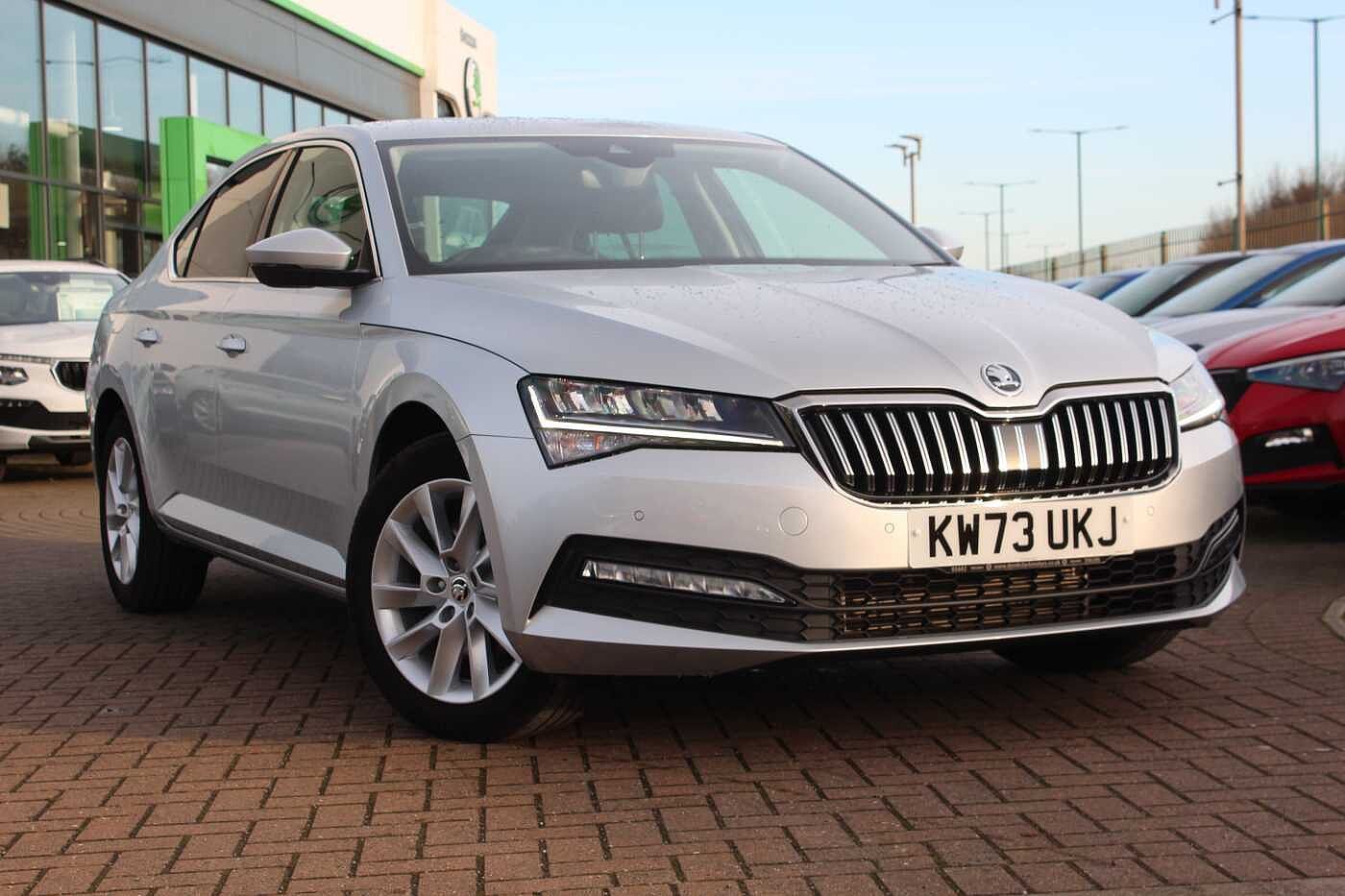 2023 Skoda Superb