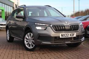 SKODA KAMIQ 2022 (22) at Derek Slack Motors Ltd Middlesbrough