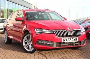 SKODA SUPERB 2022 (22) at Derek Slack Motors Ltd Middlesbrough