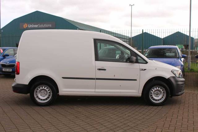 2020 Volkswagen Caddy Van 2.0 TDI (102PS) C20 Startline BMT P/Van