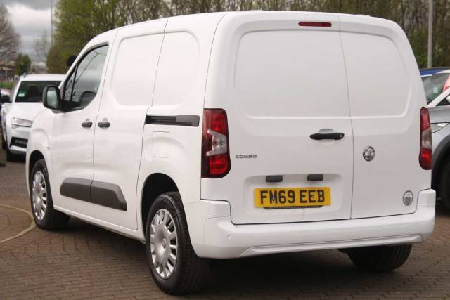 2020 Vauxhall Combo 1.2 Turbo (110PS)(EU6d) Sportive 2000 L1H1 P