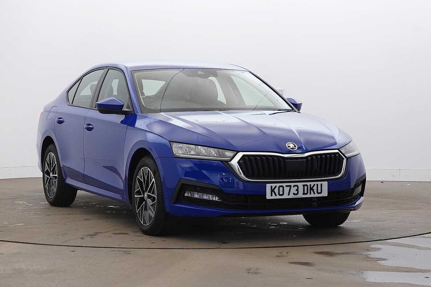 2023 Skoda Octavia