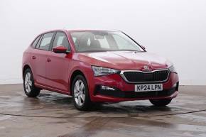 SKODA SCALA 2024 (24) at Derek Slack Motors Ltd Middlesbrough