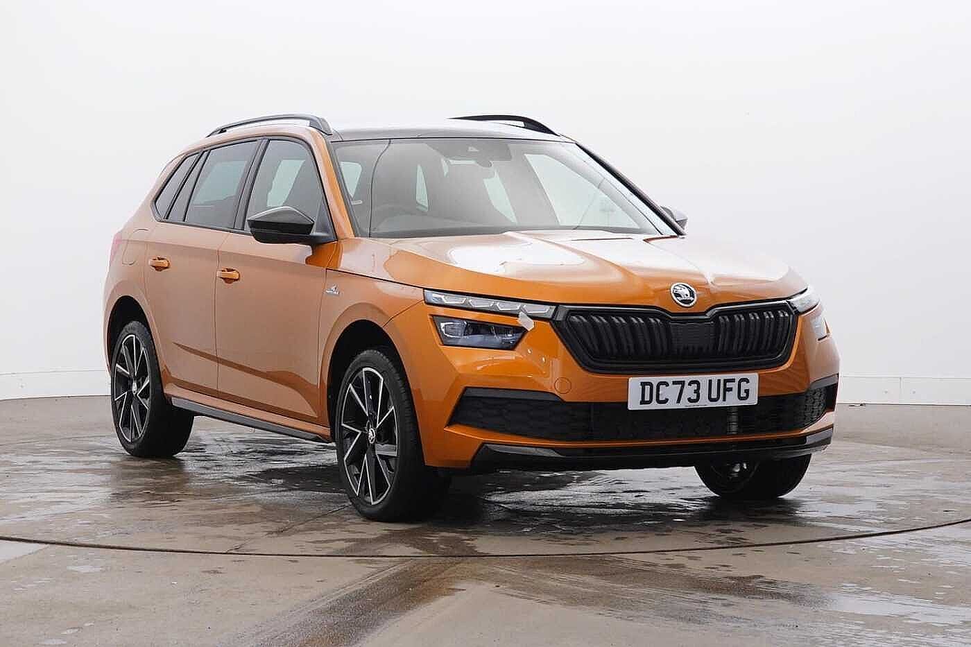 2024 Skoda Kamiq