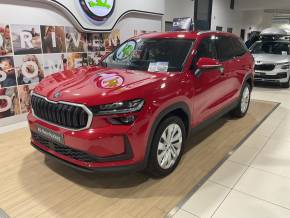 SKODA KODIAQ   at Derek Slack Motors Ltd Middlesbrough