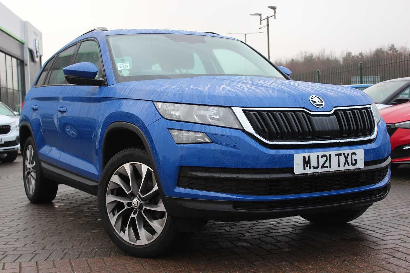 2021 Skoda Kodiaq