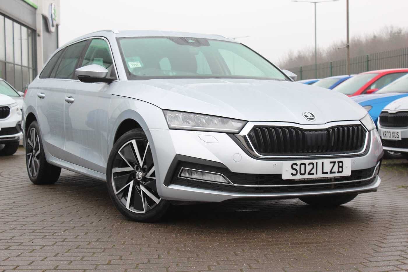 2021 Skoda Octavia